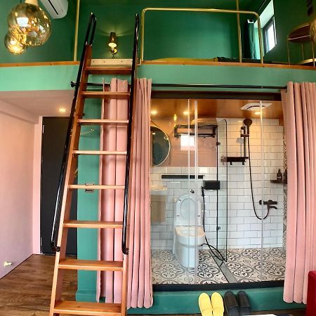 Tsai Yun Inn Đài Nam Ngoại thất bức ảnh