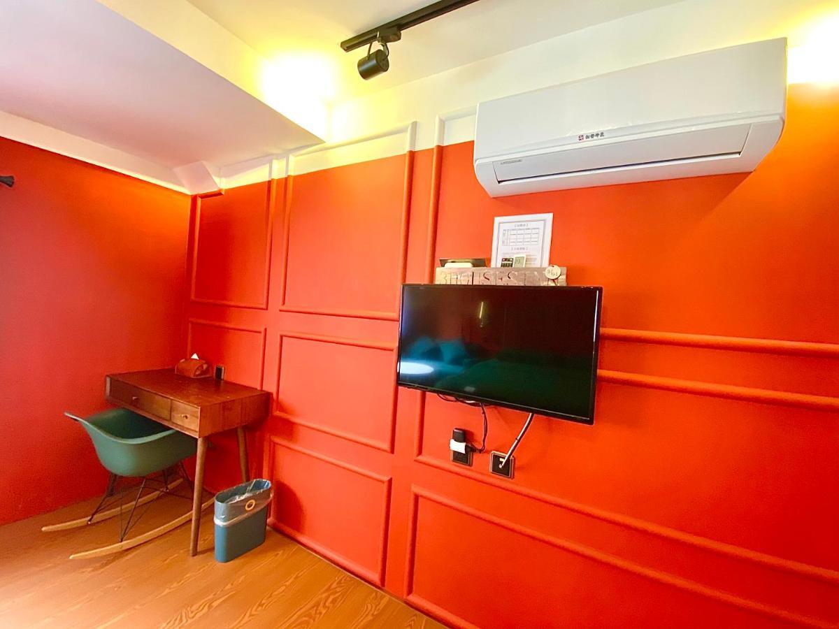 Tsai Yun Inn Đài Nam Ngoại thất bức ảnh