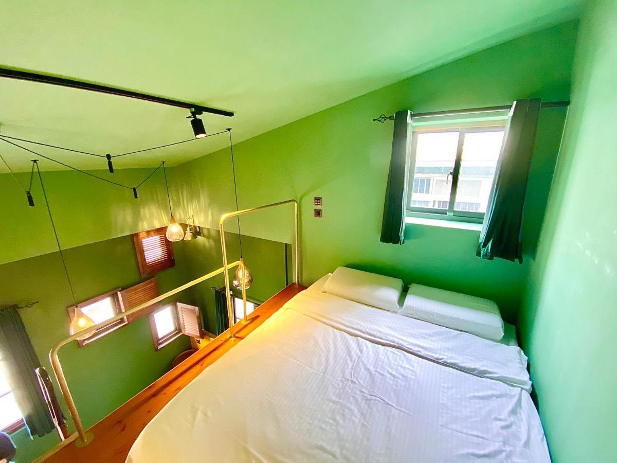 Tsai Yun Inn Đài Nam Ngoại thất bức ảnh