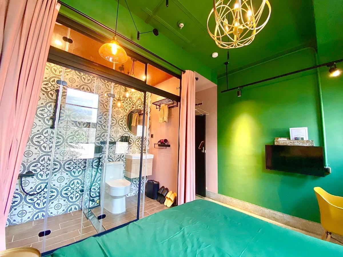 Tsai Yun Inn Đài Nam Ngoại thất bức ảnh