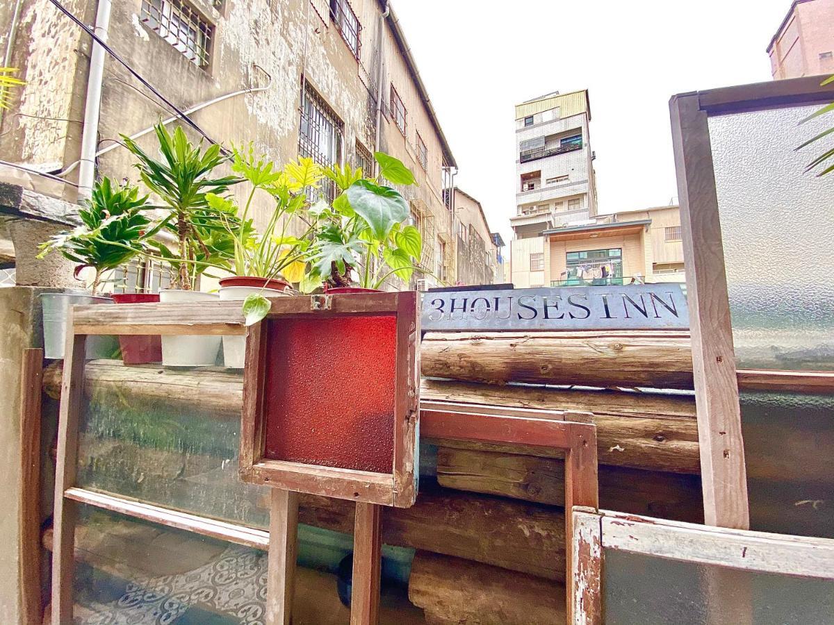 Tsai Yun Inn Đài Nam Ngoại thất bức ảnh