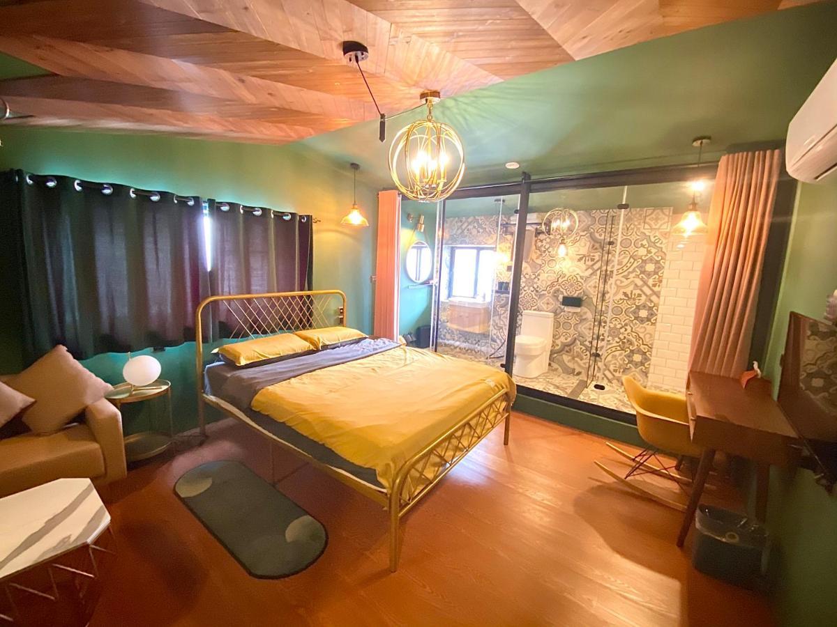 Tsai Yun Inn Đài Nam Ngoại thất bức ảnh