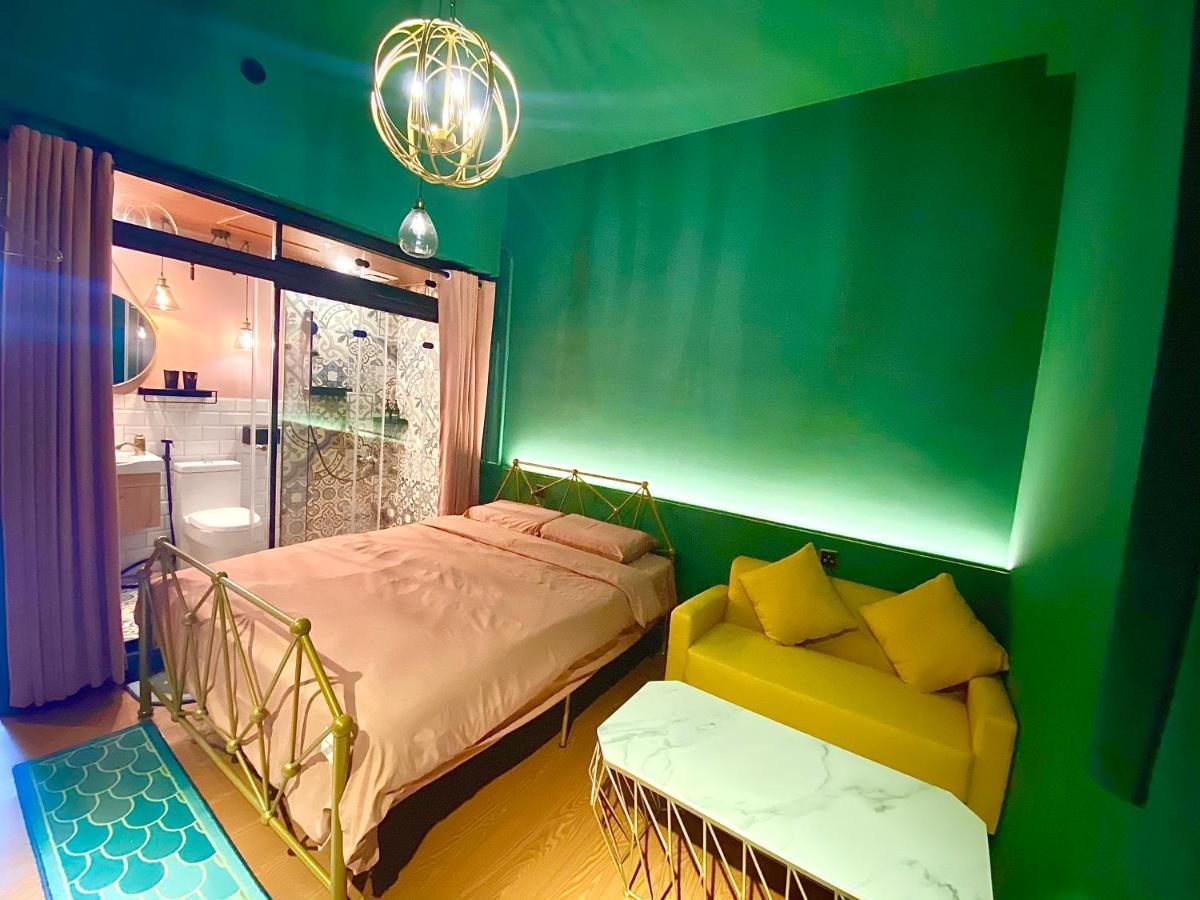 Tsai Yun Inn Đài Nam Ngoại thất bức ảnh