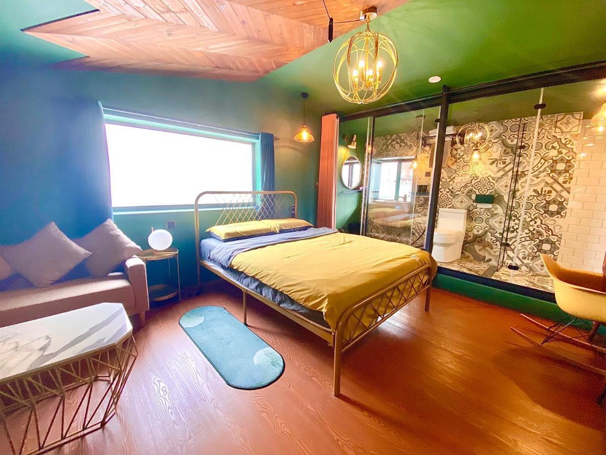 Tsai Yun Inn Đài Nam Ngoại thất bức ảnh