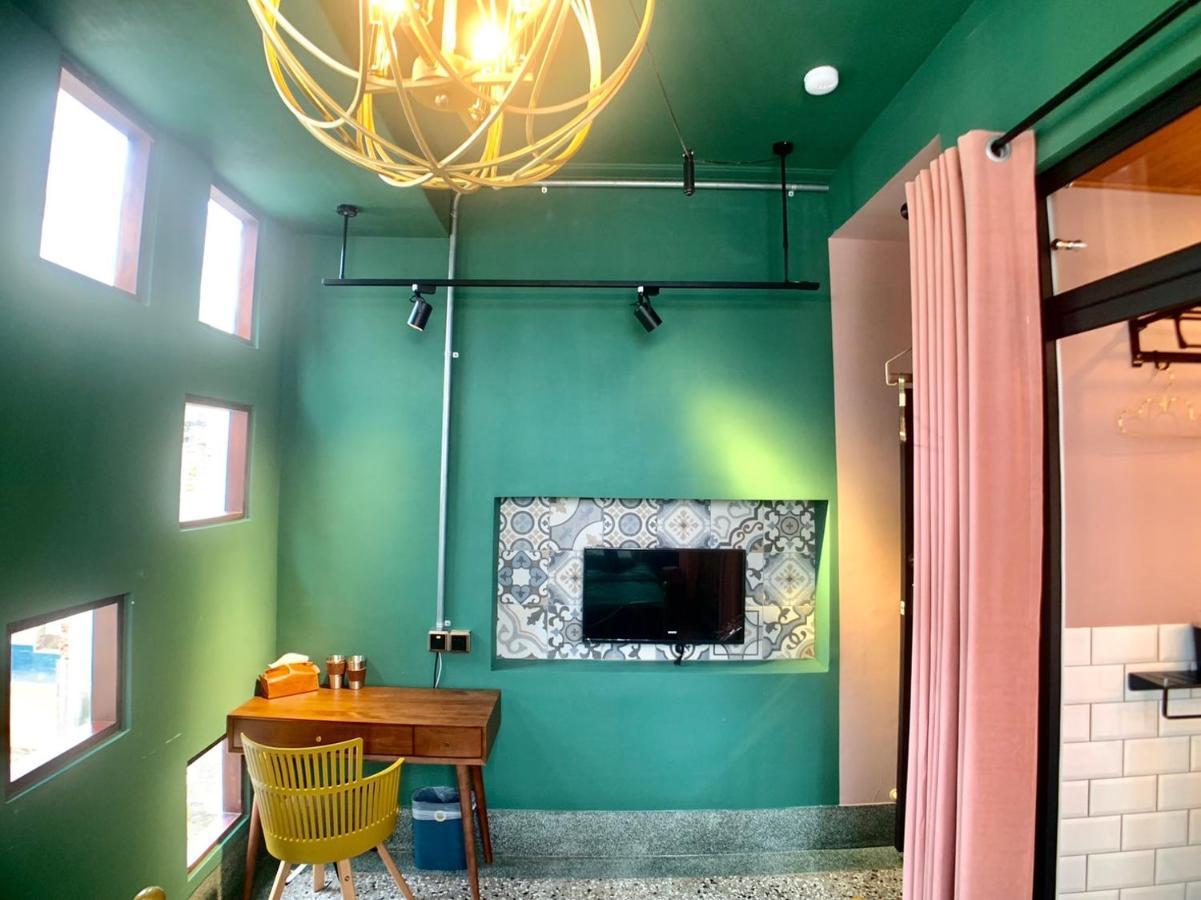 Tsai Yun Inn Đài Nam Ngoại thất bức ảnh
